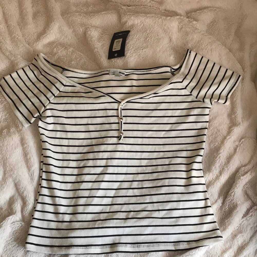 fashion nova shirt